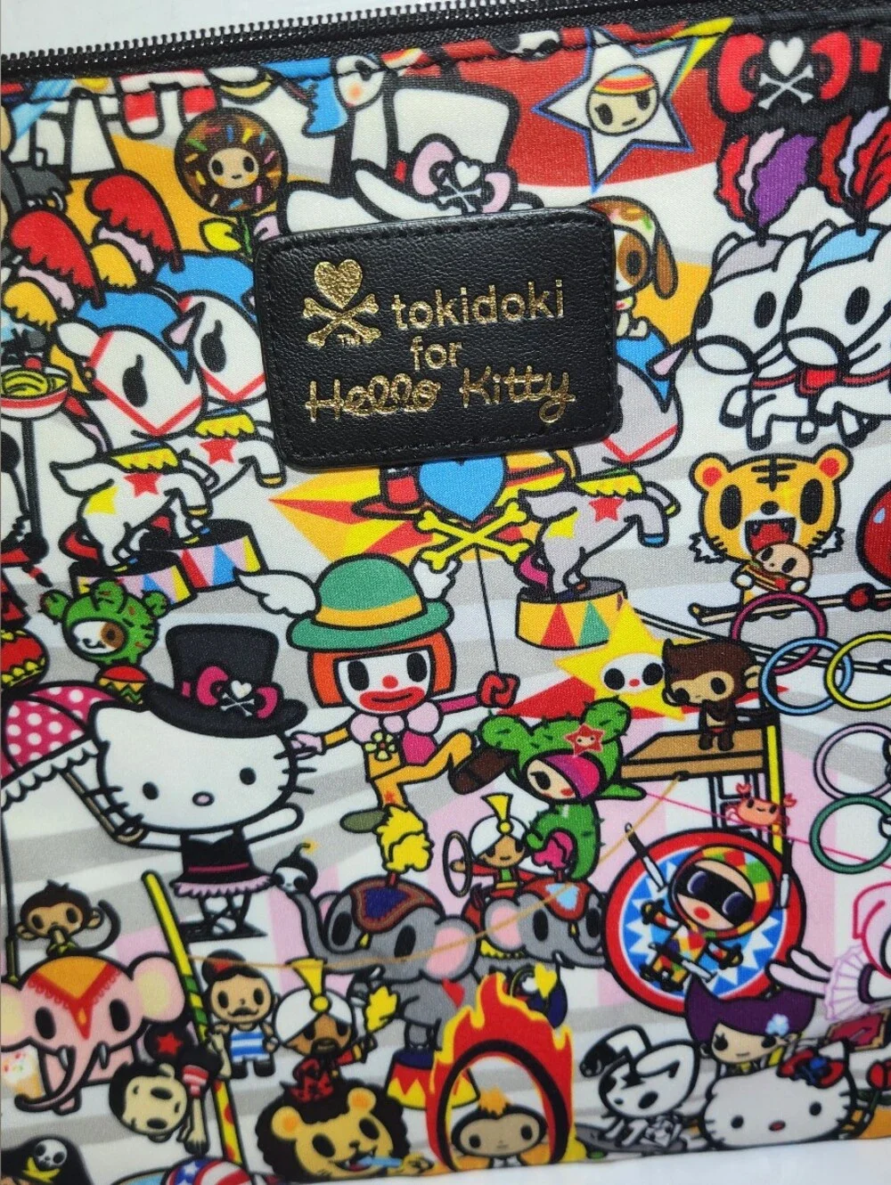 tokidoki hello kitty